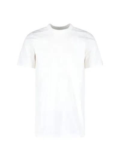 Rick Owens T-shirts And Polos In White