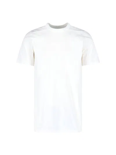 RICK OWENS RICK OWENS T-SHIRTS AND POLOS