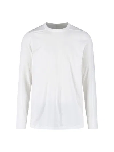 RICK OWENS RICK OWENS T-SHIRTS AND POLOS