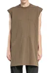 Rick Owens T-shirts & Tank Tops