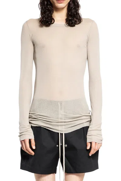 Rick Owens T-shirts & Tank Tops