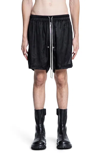Rick Owens T-shirts & Tank Tops In Animal Print
