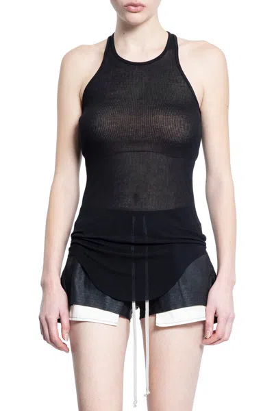 RICK OWENS RICK OWENS T-SHIRTS & TANK TOPS