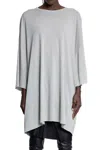 Rick Owens T-shirts & Tank Tops In Gray