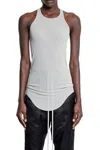 Rick Owens T-shirts & Tank Tops In White