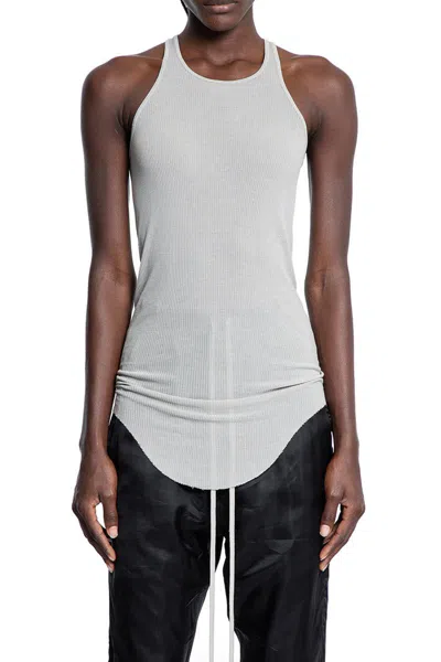 Rick Owens T-shirts & Tank Tops In White