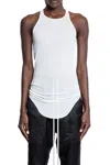 Rick Owens T-shirts & Tank Tops In White