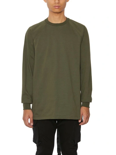 Rick Owens T-shirts & Tops In Green