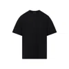 Rick Owens Brad T-shirt Men In Black