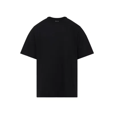 RICK OWENS T-SHIRTS BLACK