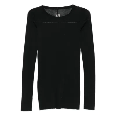 RICK OWENS RICK OWENS T-SHIRTS
