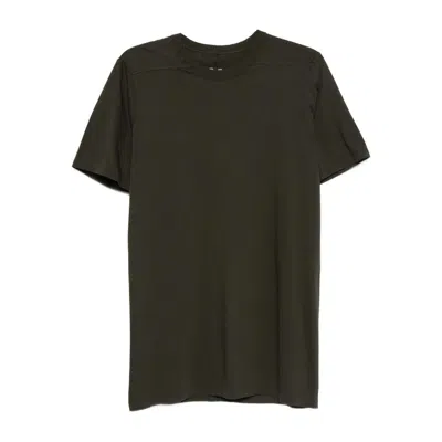 Rick Owens T-shirts In Gray