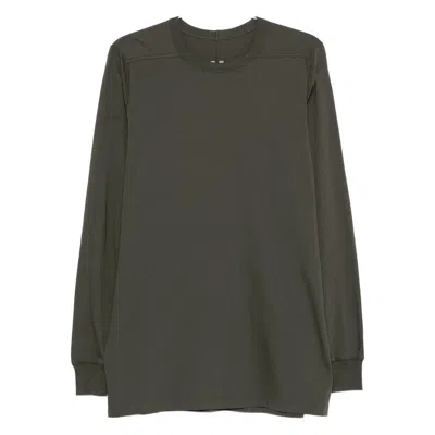 RICK OWENS RICK OWENS T-SHIRTS