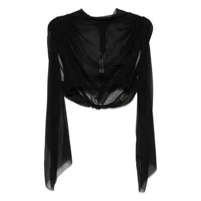 RICK OWENS RICK OWENS T-SHIRTS