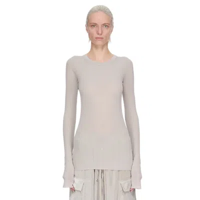 RICK OWENS RICK OWENS T-SHIRTS