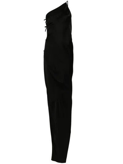 RICK OWENS TACO GOWN