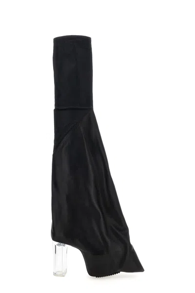 Rick Owens 'taco Kiss' Boots