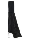 Rick Owens Taco Kiss Over-the-knee Boots