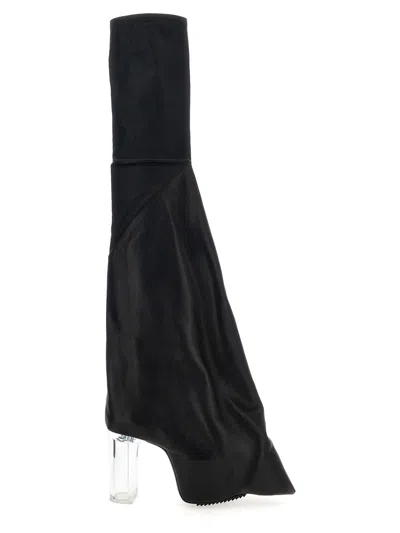 Rick Owens 'taco Kiss' Boots