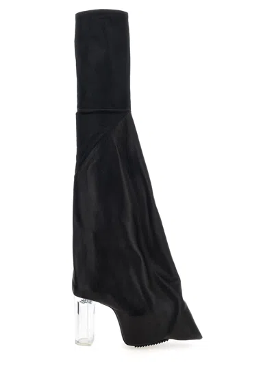 Rick Owens Taco Kiss Boots