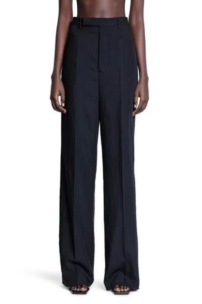 Rick Owens Tailored In Black