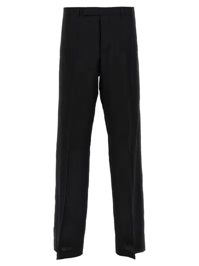 RICK OWENS TAILORED DIETRICH PANTS