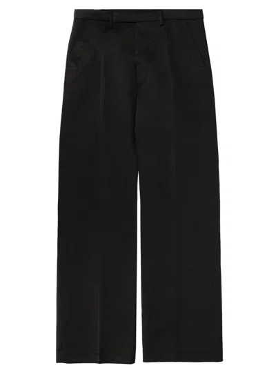Rick Owens "tailored Geth" Pants In Black