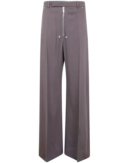 RICK OWENS RICK OWENS "TAILORED WIDE BELAS" TROUSERS