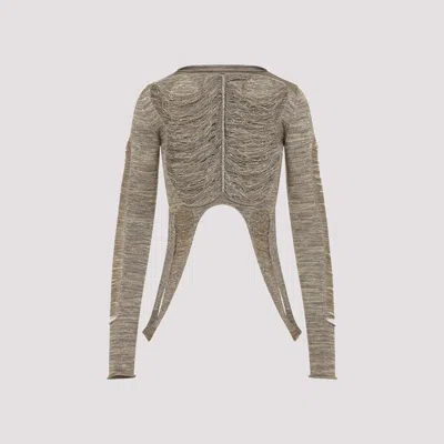 RICK OWENS TANJA LS TOP