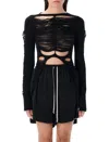 Rick Owens Women's Tanja T Top