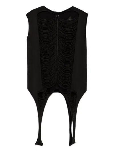 RICK OWENS TANJA TANK TOP