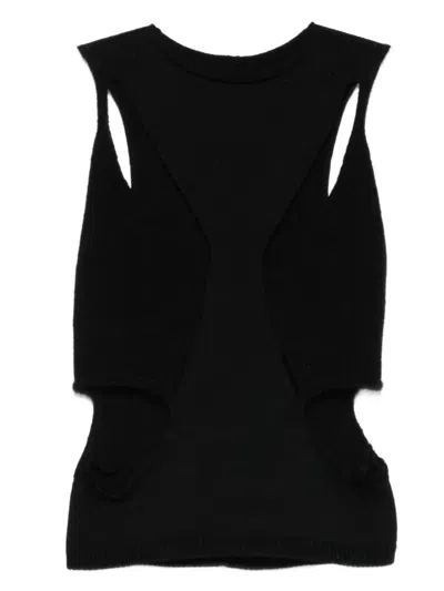RICK OWENS TANJA TANK TOP