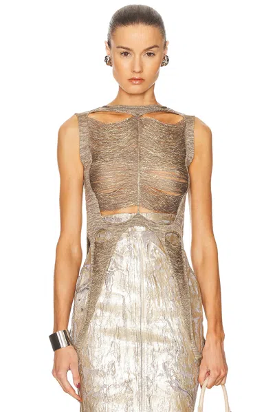 RICK OWENS TANJA TOP