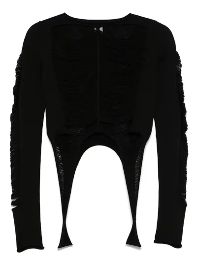 RICK OWENS TANJA TOP