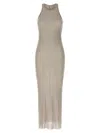 Rick Owens Dresses In 浅褐色的