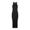 Rick Owens Tank Midi Dress Women