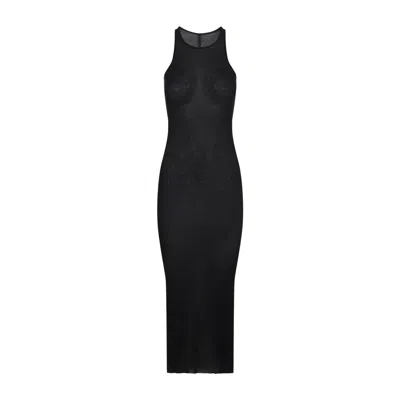 Rick Owens Tank Midi Dress Women