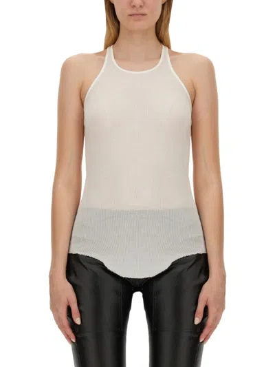 RICK OWENS TANK TOP