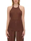 Rick Owens Women Tank Top