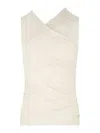 Rick Owens Top - Blanco