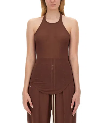 RICK OWENS TANK TOP