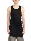 Rick Owens Round-neck Vest