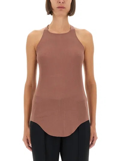 RICK OWENS TANK TOP BASIC