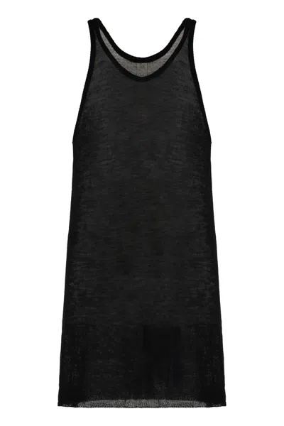 RICK OWENS RICK OWENS TANK TOP