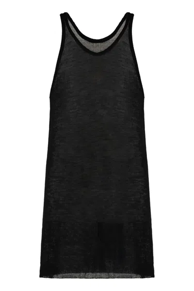 RICK OWENS RICK OWENS TANK TOP