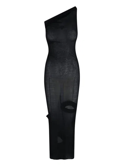 RICK OWENS TANK TOP HALTER