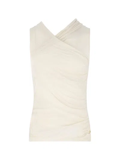 RICK OWENS TANK TOP HOLLYWOOD BANANA T