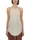 Rick Owens Tank Top In Multicolour