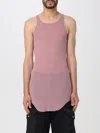 Rick Owens Tank Top  Men Color Pink