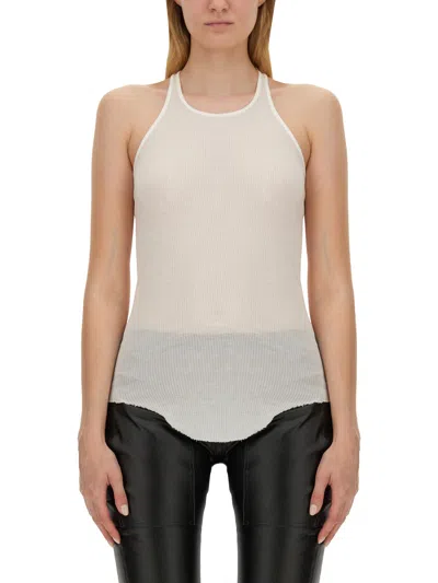 RICK OWENS TANK TOP